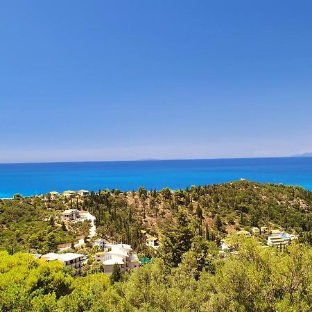 Valerian Villa Agios Nikitas Exterior photo