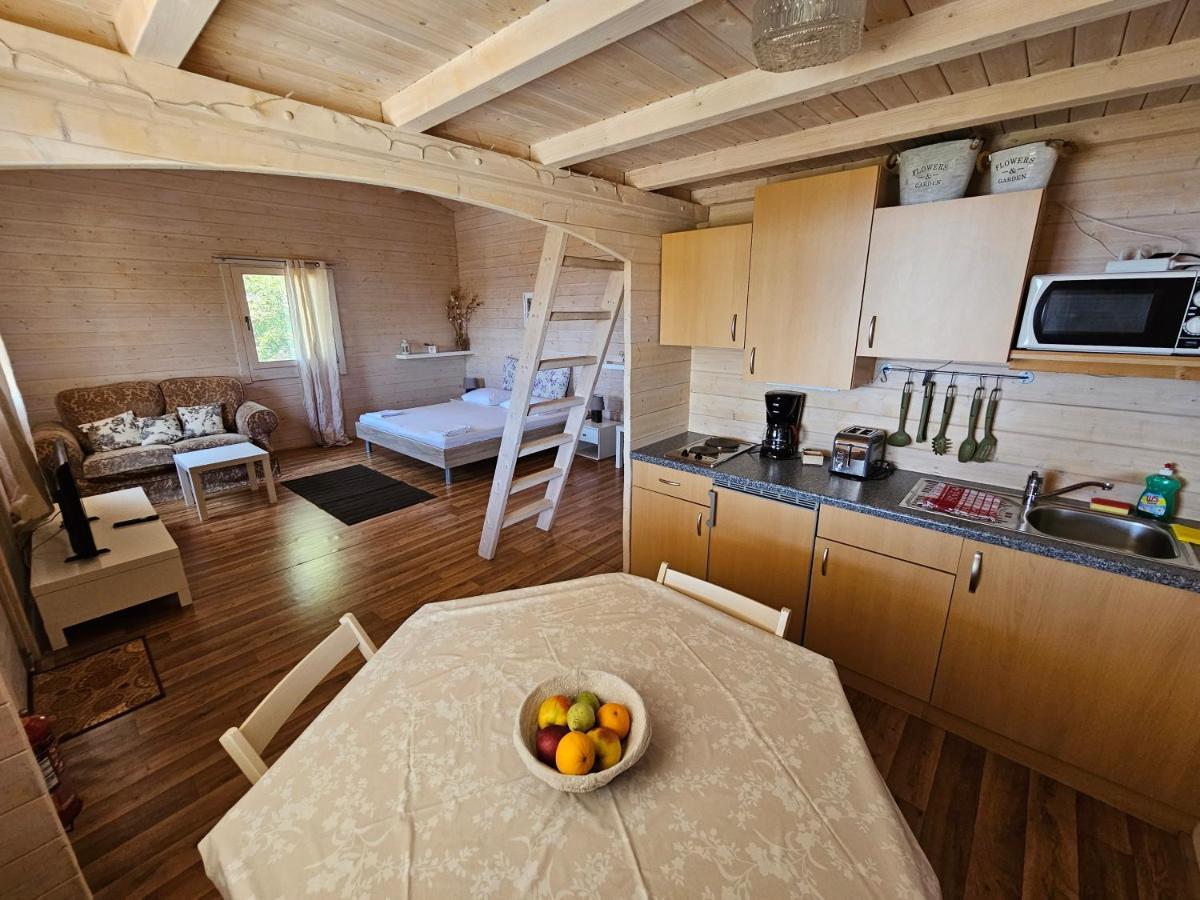 Valerian Villa Agios Nikitas Exterior photo
