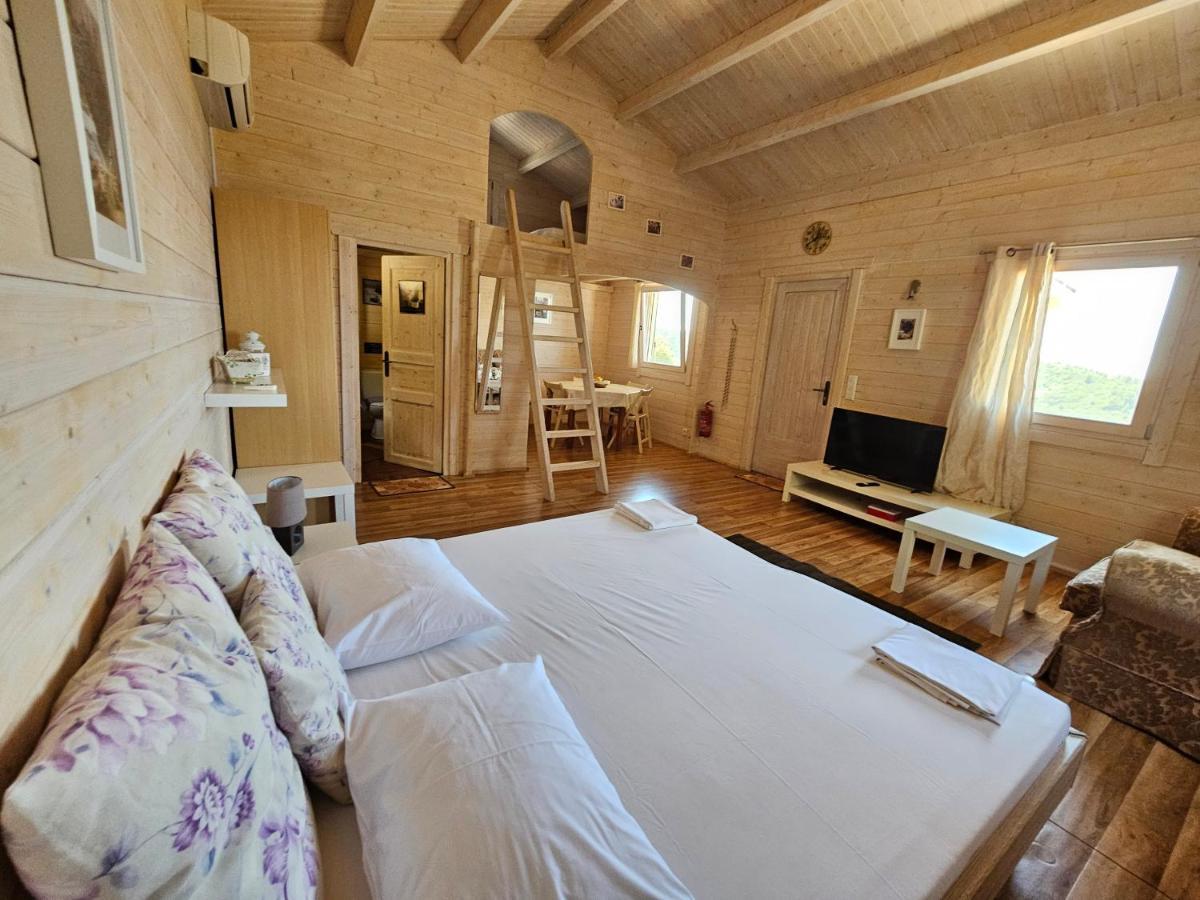 Valerian Villa Agios Nikitas Exterior photo