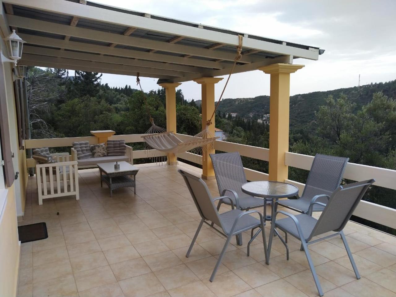 Valerian Villa Agios Nikitas Exterior photo